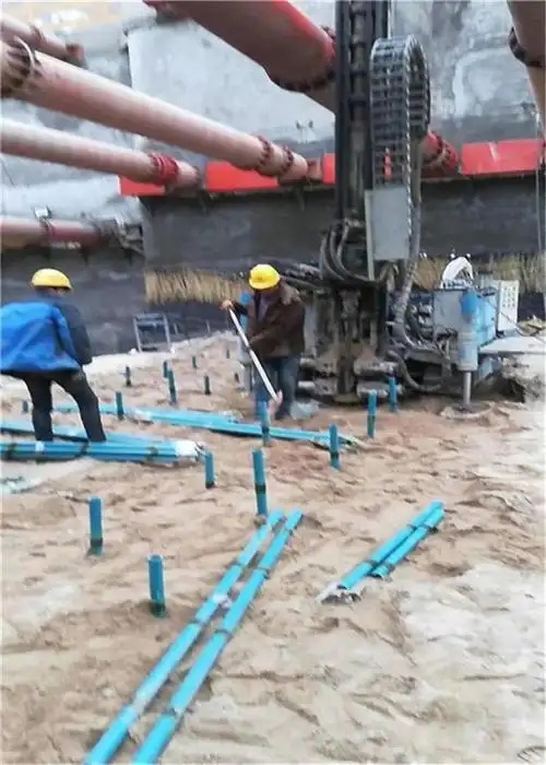 南阳邓州袖阀管注浆